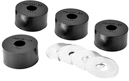 Powerflex PFF1-603BLK Performance Polyuretan Buchsen Blackseries
