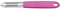 Victorinox Pelador Universal, Acero Inoxidable, Rosa, Medium