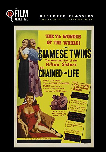 Chained for Life (The Film Detective Restored Version)