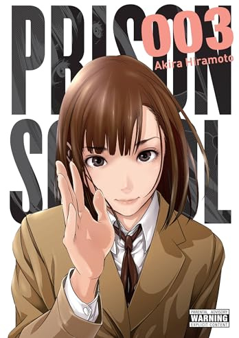 Prison School, Vol. 3: 5701 (Volume 3)