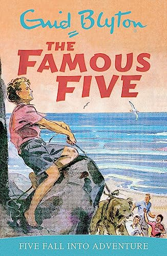 Five Get into Trouble