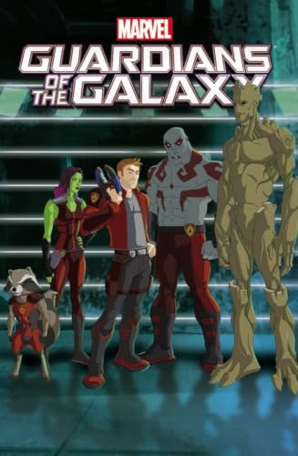 Marvel Universe Guardians of the Galaxy Vol. 2 (Marvel Adventures/Marvel Universe)