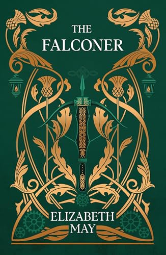 The Falconer: A sweeping historical fantasy like you’ve never read before, full of magic, mystery and slow-burn romance