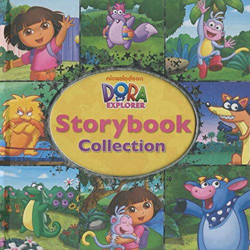 Dora the Explorer Storybook Collection