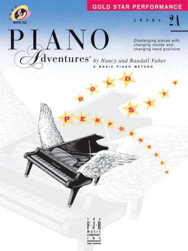 Level 2a (Piano Adventures: Gold Star Performance)