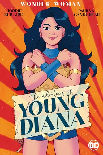 Wonder Woman: The Adventures of Young Diana