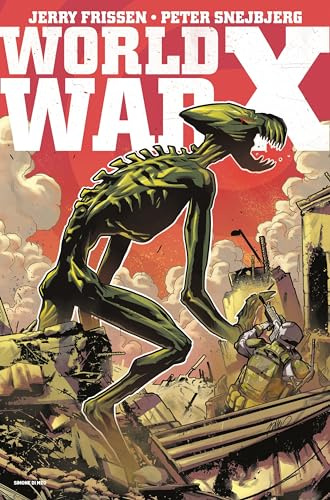 World War X: The Complete Collection