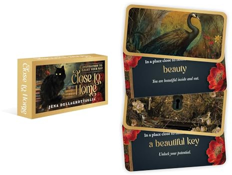 Close to Home: Inspiration to light your way (Rockpool Mini Cards)
