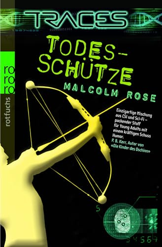 Todesschütze (Traces, Band 1)