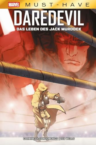 Marvel Must-Have: Daredevil - Das Leben des Jack Murdock