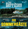 Die Sommergäste. Der Martini-Club 2: Ungekürzte Lesung mit Nina Petri (1 mp3-CD)