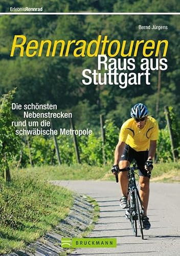 Rennradtouren Raus aus Stuttgart: Die schönsten Nebenstrecken rund um die schwäbische Metropole