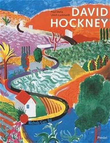 David Hockney: Paintings (Art & Design S.)