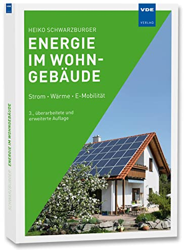 Energie im Wohngebäude: Strom · Wärme · E-Mobilität