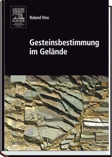 Gesteinsbestimmung im Gelände