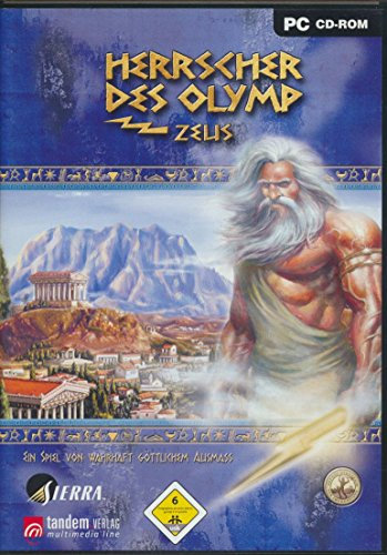 Zeus: Herrscher des Olymp