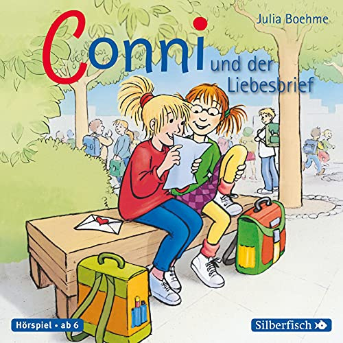 Boehme, Julia : Conni und der Liebesbrief, 1 Audio-CD: 1 CD (Meine Freundin Conni - ab 6: Conni ab 6, Band 2)