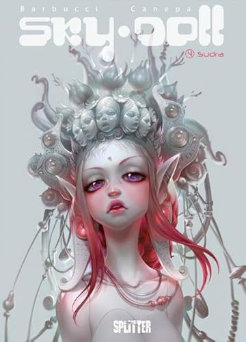Sky Doll. Band 4: Sudra