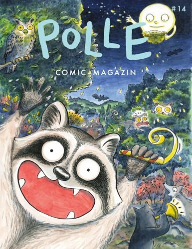POLLE #14: Kindercomic-Magazin: Überraschung!