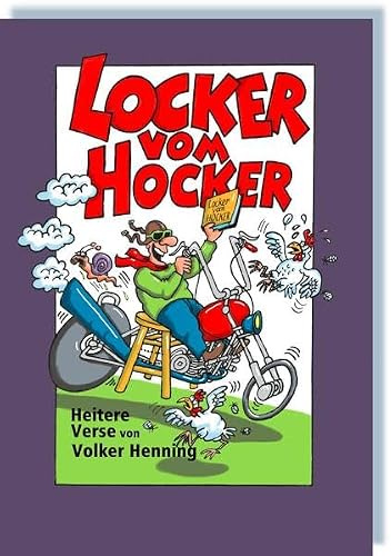 LOCKER VOM HOCKER: Heitere Verse