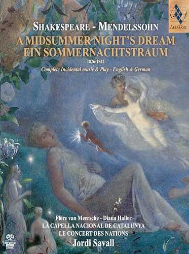 Mendelssohn: a Midsummer Night'S Dream