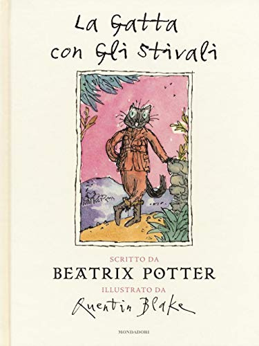 La gatta con gli stivali [Edizione illustrata]: 1