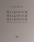 Malkovich Malkovich Malkovich: Homage to Photographic Masters