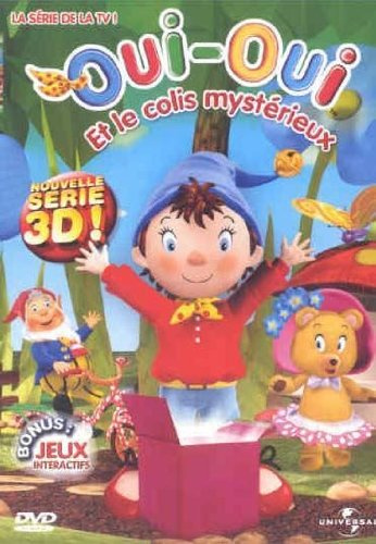 Oui-Oui : Oui-Oui et le colis mystérieux