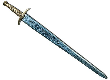 Dragonheart Sword (96cm) - Gold/Silver