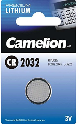 Maxell CR2032 Cell Battery - S5656