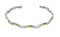 Boccia Damen-Armband Titan Gp Pol/Sat 0370-02