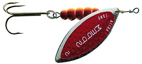 Mepps Agila Long Redbo Scale #14,5g, 1 Stück