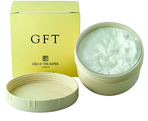 Geo. F. Trumper - GFT - Rasiercreme im Tiegel