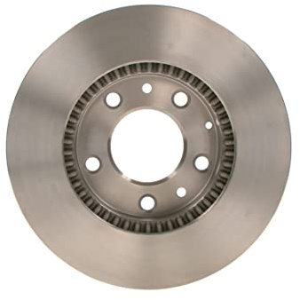 Bosch BD921 Brake Disc Set - 273.5 mm - Front Axle - 1 Set of 2 Discs