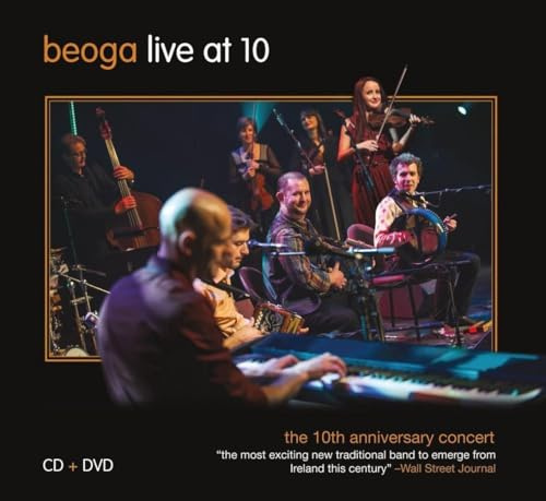 LIVE AT 10: 10TH ANNIVERSARY CONCERT