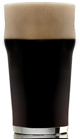 Libbey Craft Brews Stout Biergläser, 590 ml, 4 Stück
