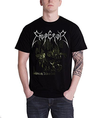 Plastic Head Men's Emperor Anthems 2014 TSFB Crew Neck Short Sleeve T-Shirt