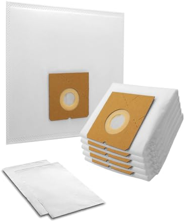 10x Staubsaugerbeutel kompatibel mit Tristar SZ 1910 1800 Watt