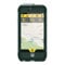 Topeak Fahrt Hülle Weatherproof RideCase für iPhone 6 Plus Smartphonetasche, Black/Grey, 17.7x1.5x9 cm