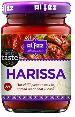 (2 Pack) - Al Fez - Harissa Paste | 100g | 2 Pack Bundle