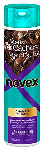 Novex MY Curls Mis Locken Memory, 300 ml