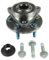 Metzger WM6714 Radlagersatz