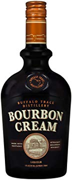 Buffalo Trace Kentucky Straight Bourbon Whiskey Cream Liqueurs, 75cl, ABV 15%