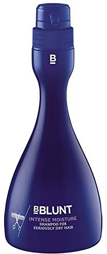 bblunt Intensive Feuchtigkeit Shampoo für Ernst trockenes Haar 400 ml mit Unisex -