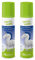 Spitzner Duschschaum Kinder Einhornzauber 75 ml (2er Pack) | verzaubernd grüne Schaumdusche mit Apfelduft | sanft reinigender Schaum für sensible Haut | 100% vegan