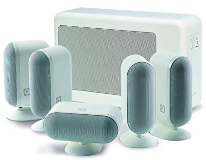 Q Acoustics Q7000i 5.1 Home Cinema Speaker Package (Black)