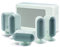 Q Acoustics Q7000i 5.1 Home Cinema Speaker Package (Black)