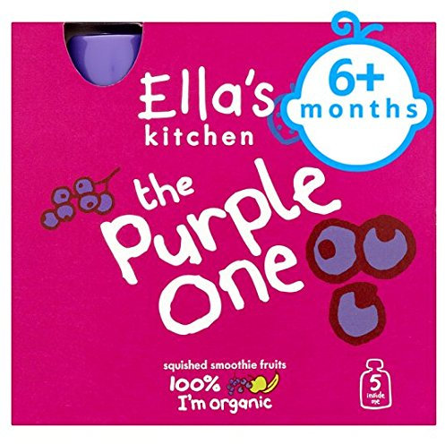 Ella's Kitchen The Purple One Multipack 450G