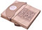 6.904-322.0 Sacs Filtre Papier de Rechange pour WD2, MV2, WD2.200 bis WD2.550 A2004 A2054 A2099 Aspirateur Wet & Dry, Sacs Filtre Remplacement WD2