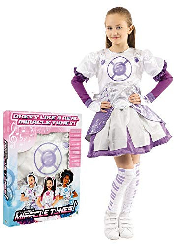 Giochi Preziosi Miracle Tunes Travestimento Emily, Viola, M